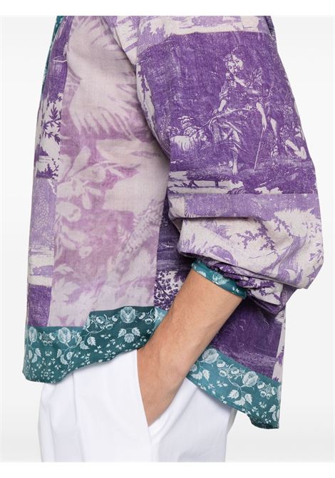 PIERRE LOUIS MASCIA | Camicia | DANTESCML12442514944101